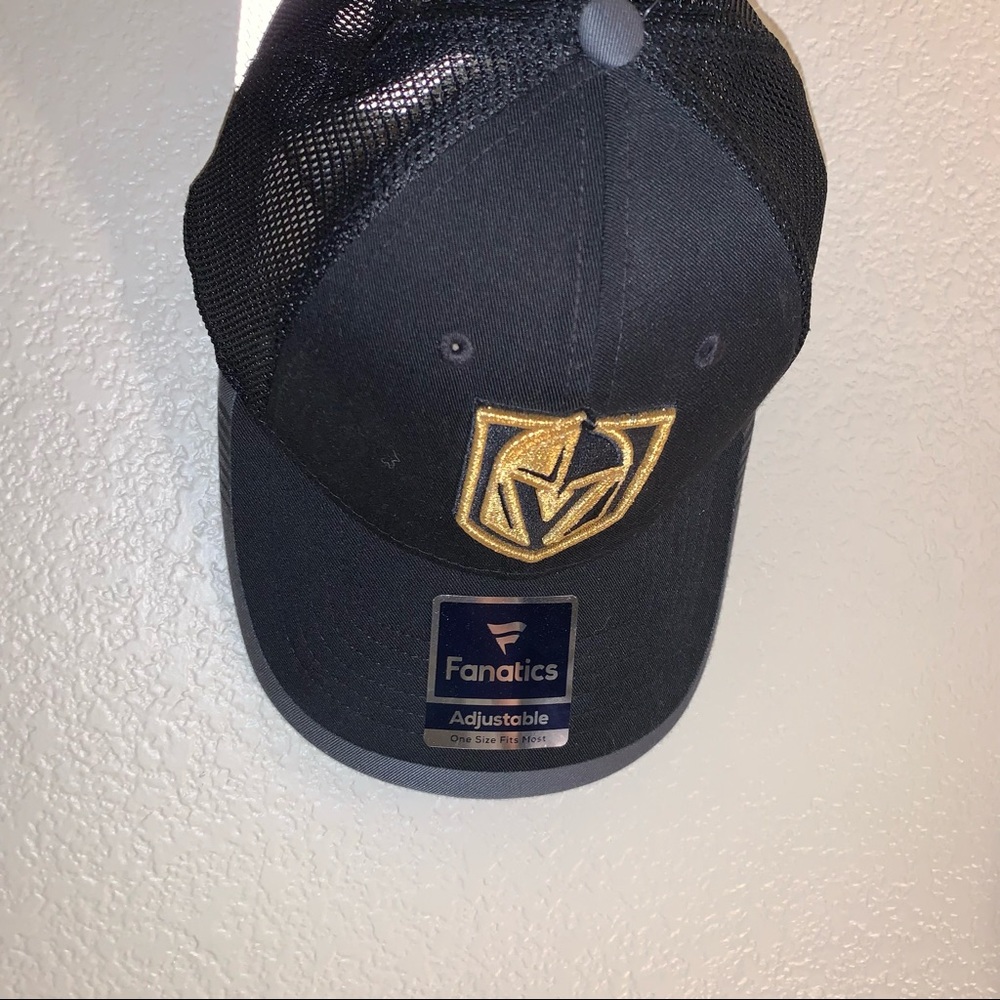Las Vegas golden knights hat